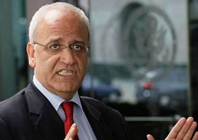 صائب عريقات